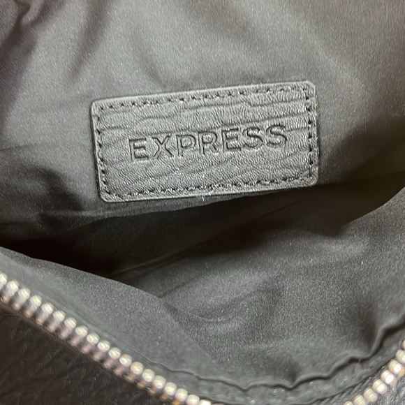 Express Faux Animal Print Bag - Picture 3 of 3